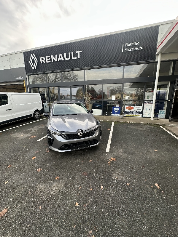 RENAULT CLIO 1,5 DCI BLUE 100 EVOLUTION 