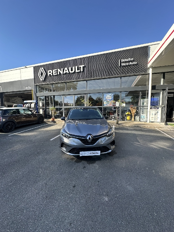 RENAULT CLIO equilibre TCe 90 RENAULT CLIO equilibre TCe 90