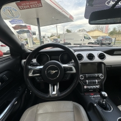 FORD MUSTANG FASTBACK 2,3 ECOBOOST 317 CH