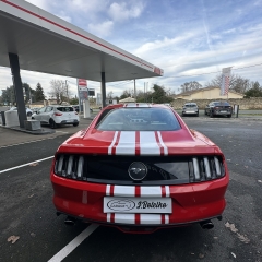 FORD MUSTANG FASTBACK 2,3 ECOBOOST 317 CH