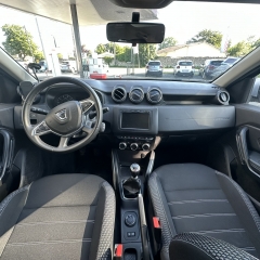 DACIA DUSTER Prestige Blue dCi 115 4WD