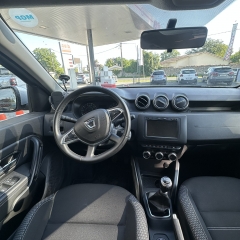 DACIA DUSTER Prestige Blue dCi 115 4WD
