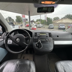 WOLKSWAGEN MULTIVAN 2.5 TDI 130ch