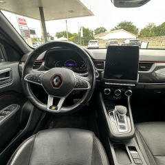 RENAULT ARKANA Line E-Tech full hybrid RENAULT ARKANA Line E-Tech full hybrid